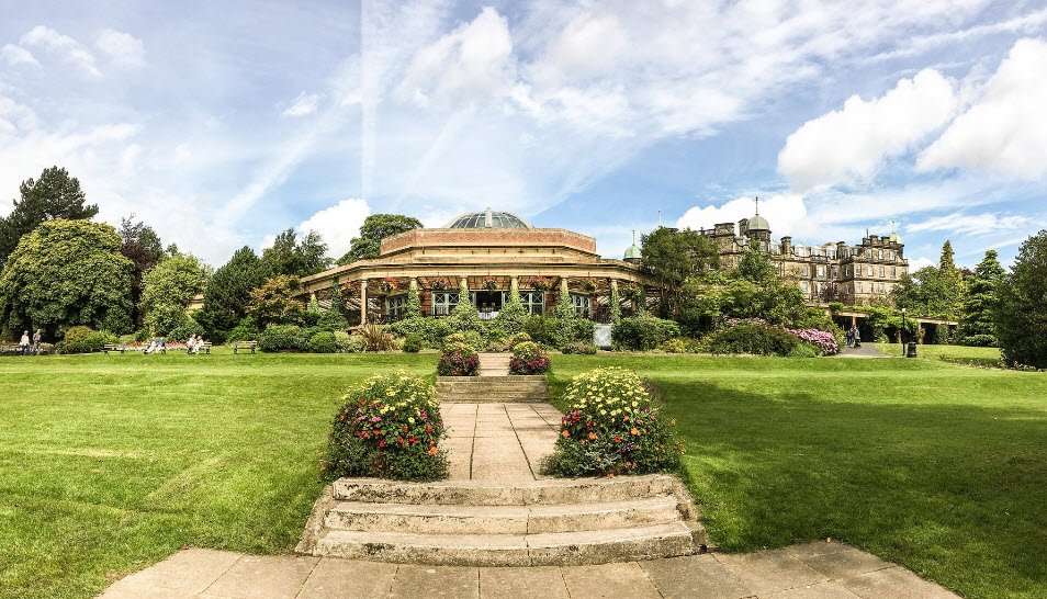 The Valley Gardens, United Kingdom